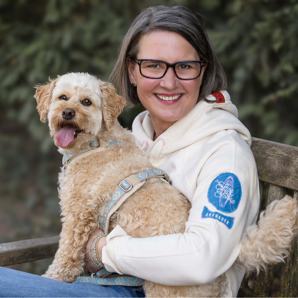 Anne Poppe Mitglied der Geschäftsleitung EUROFORUM Deutschland GmbH