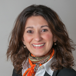 Maria Stavroula Salourou