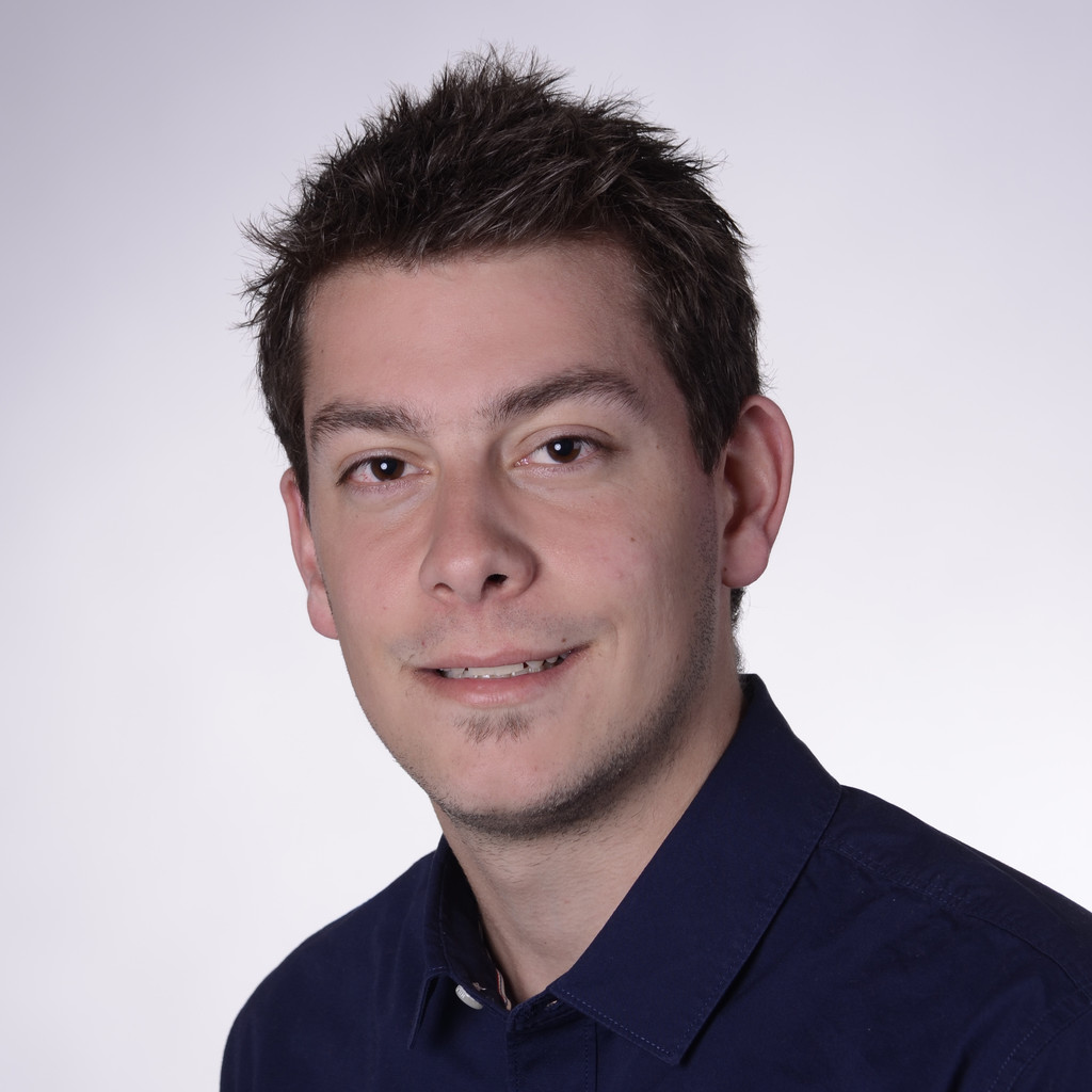 Christopher Zeppenfeld Gewerbeobersekretär Bezirksregierung