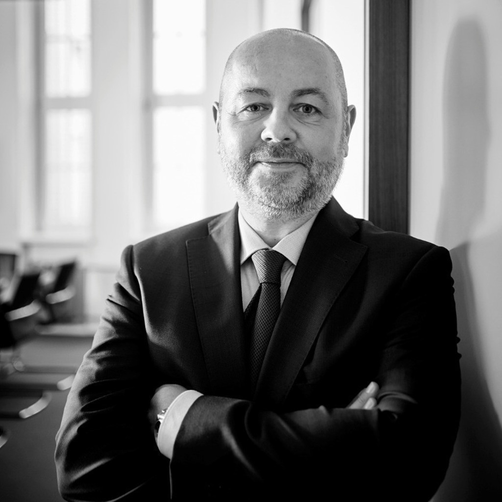 Ralf Michael Klein Leiter Pensionskasse der