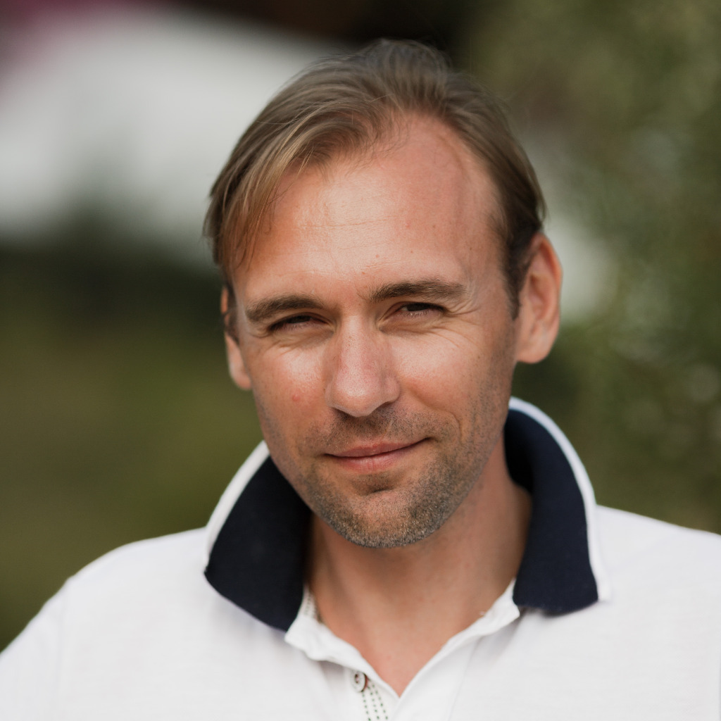 Dipl.Ing. Alexander Andrejew Geschäftsleitung GLD Bau GmbH