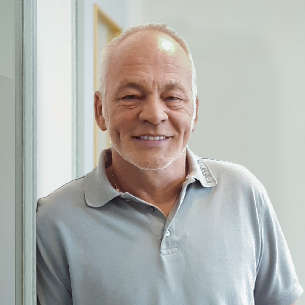 Social Media Profilbild Klaus Bergmann Karlsruhe