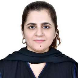 Rashda Parvin Quraishi