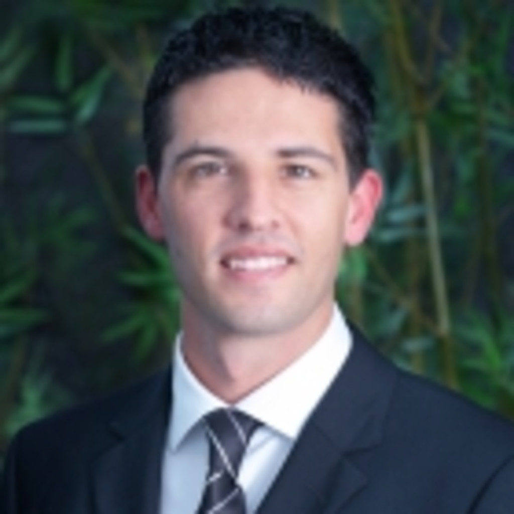 Marc Walz Assistant Director of Food & Beverage Park Hyatt Beijing