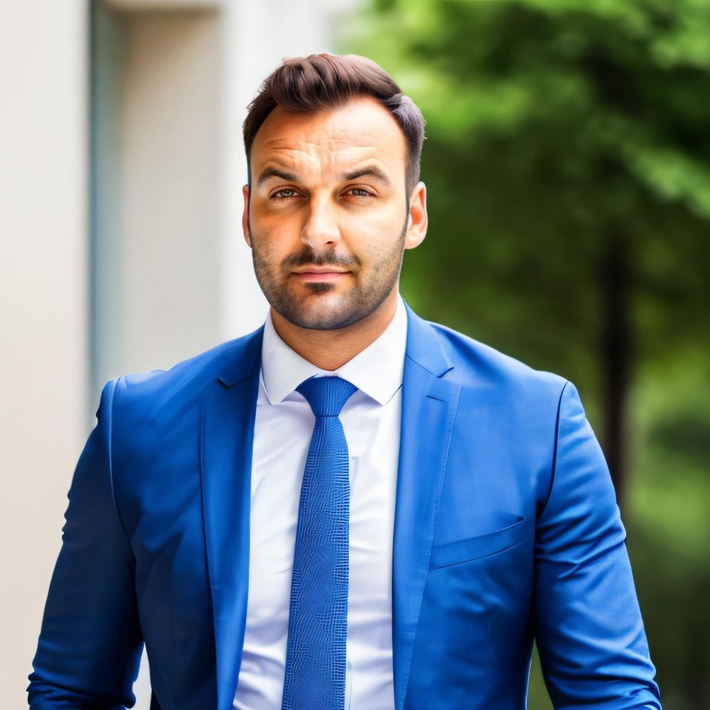 Bartholomäus Gründer Niederlassungsleiter HR XING