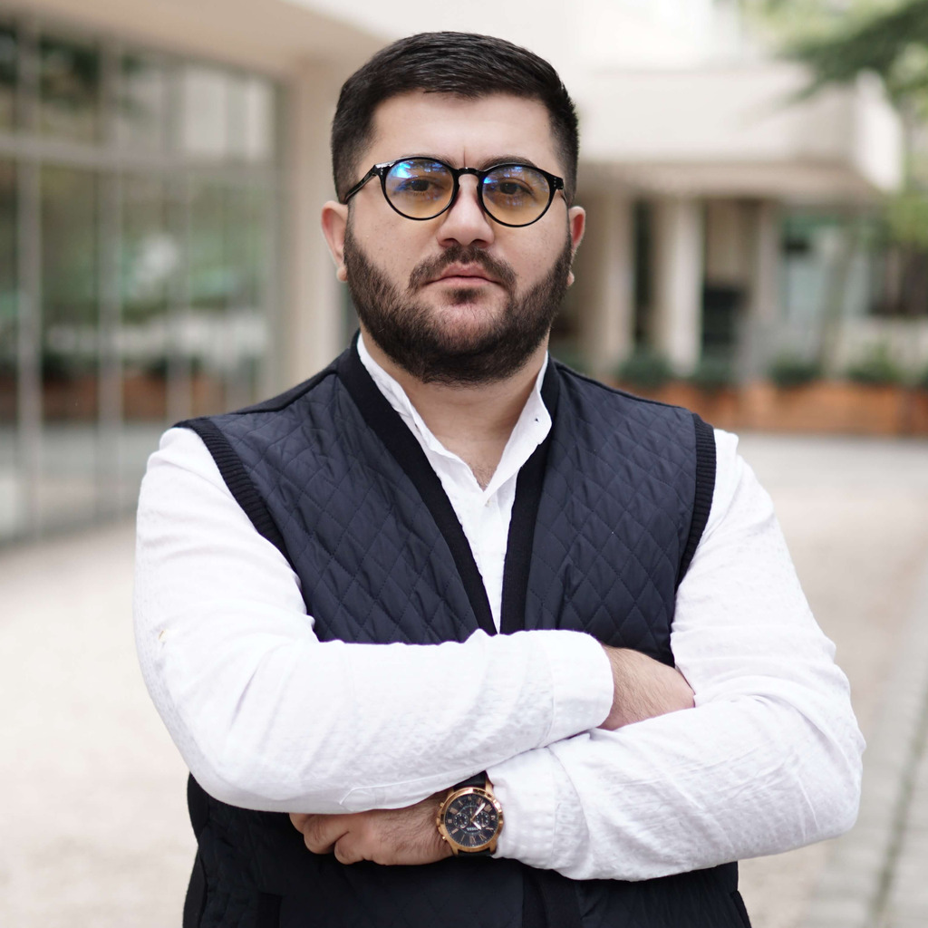Givi Gvinianidze - Frontend Developer - Remote | XING