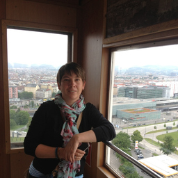 Sonja Gruber's profile picture