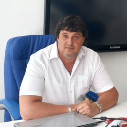 Prof. Dr. Tihomir Dovramadjiev