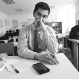 Sultonbek Abdurazakov