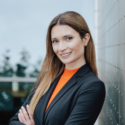 Profilbild Verena Wolf