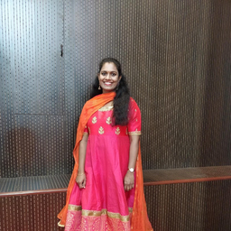 Kavinila Sivanandhan