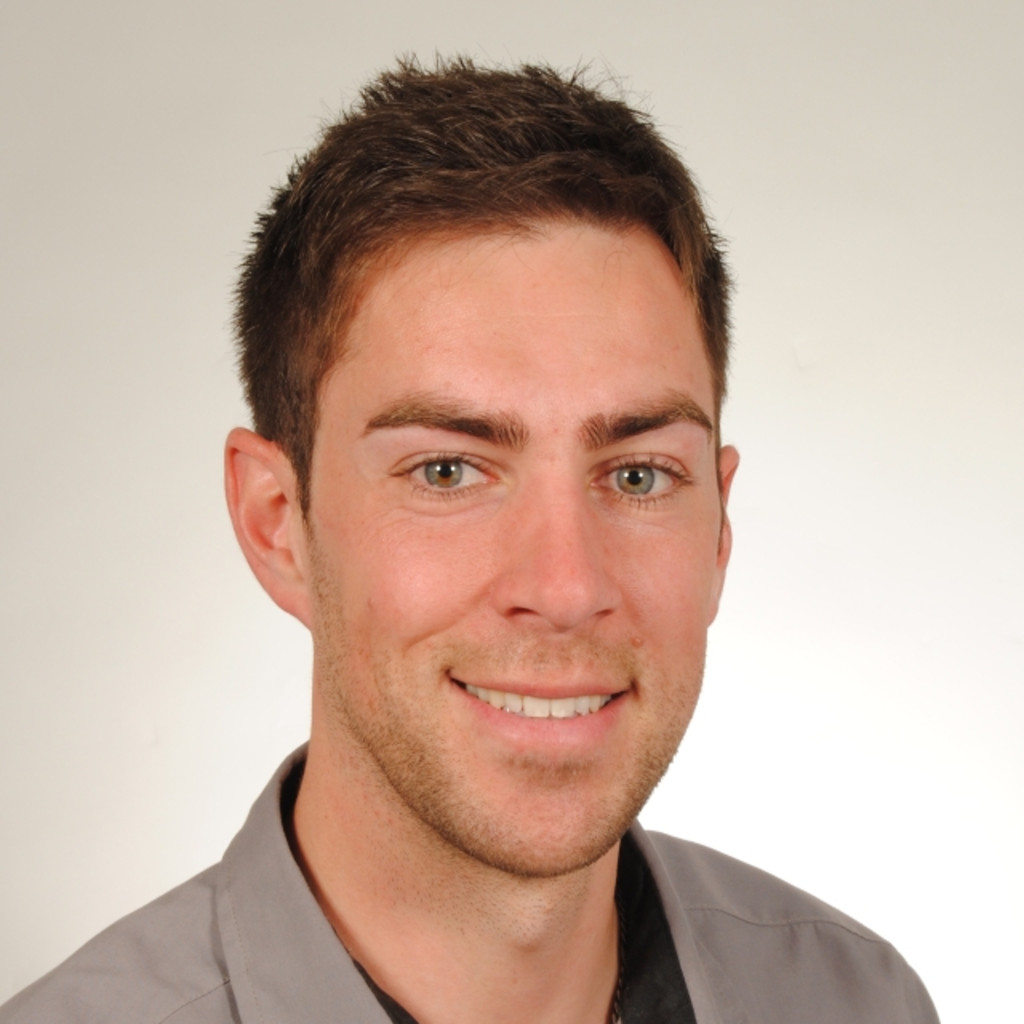 Johannes Kaiser 3DKoordinatenmesstechniker Calypso / Mcosmos / Atos