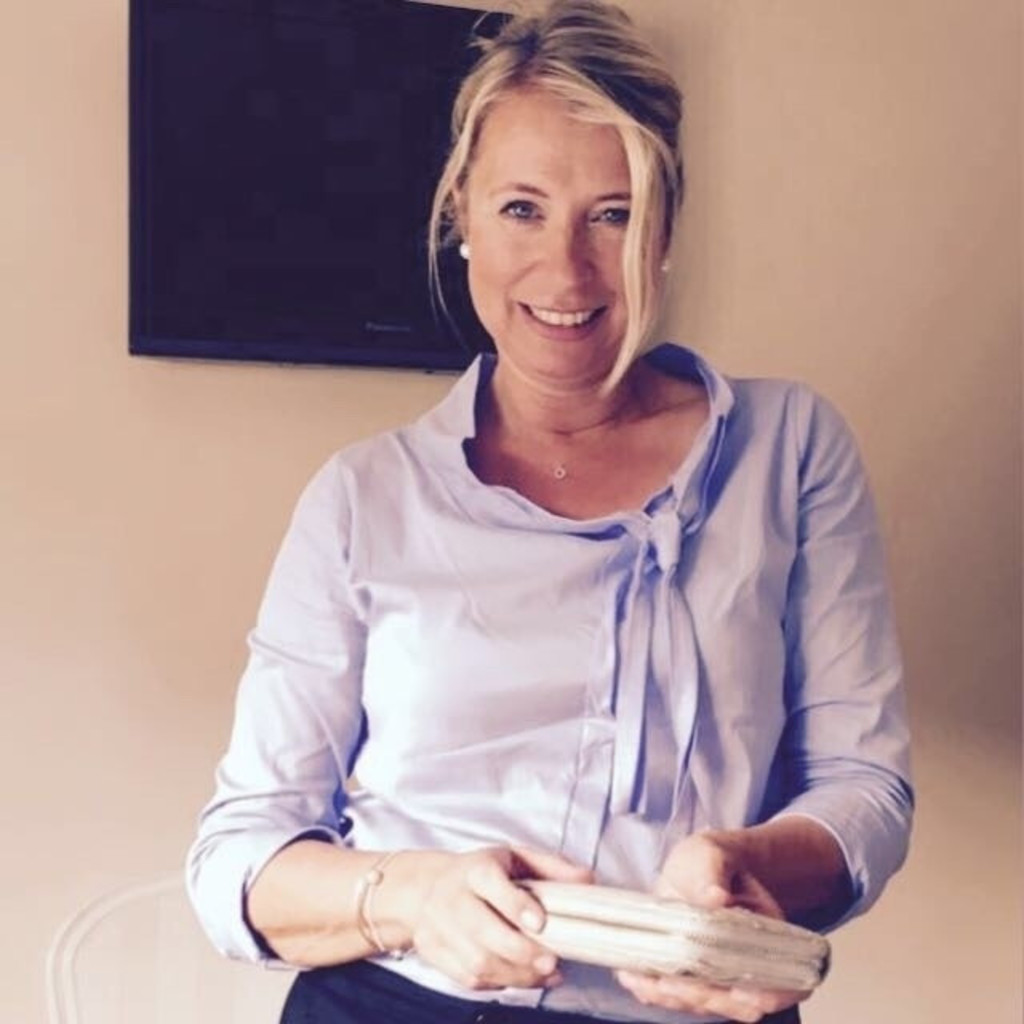 Christiane Boehm Büroleitung Projekt F126 DAMEN Naval Germany GmbH