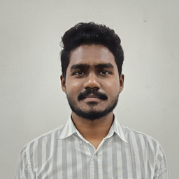 Rakesh Paidimala