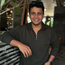 Anshuman Biswal