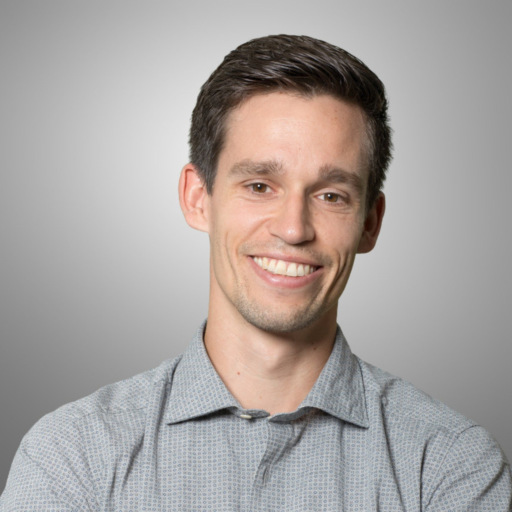 Mischa Trecco Software Enigneer, Projektmitarbeiter HSR, Institut