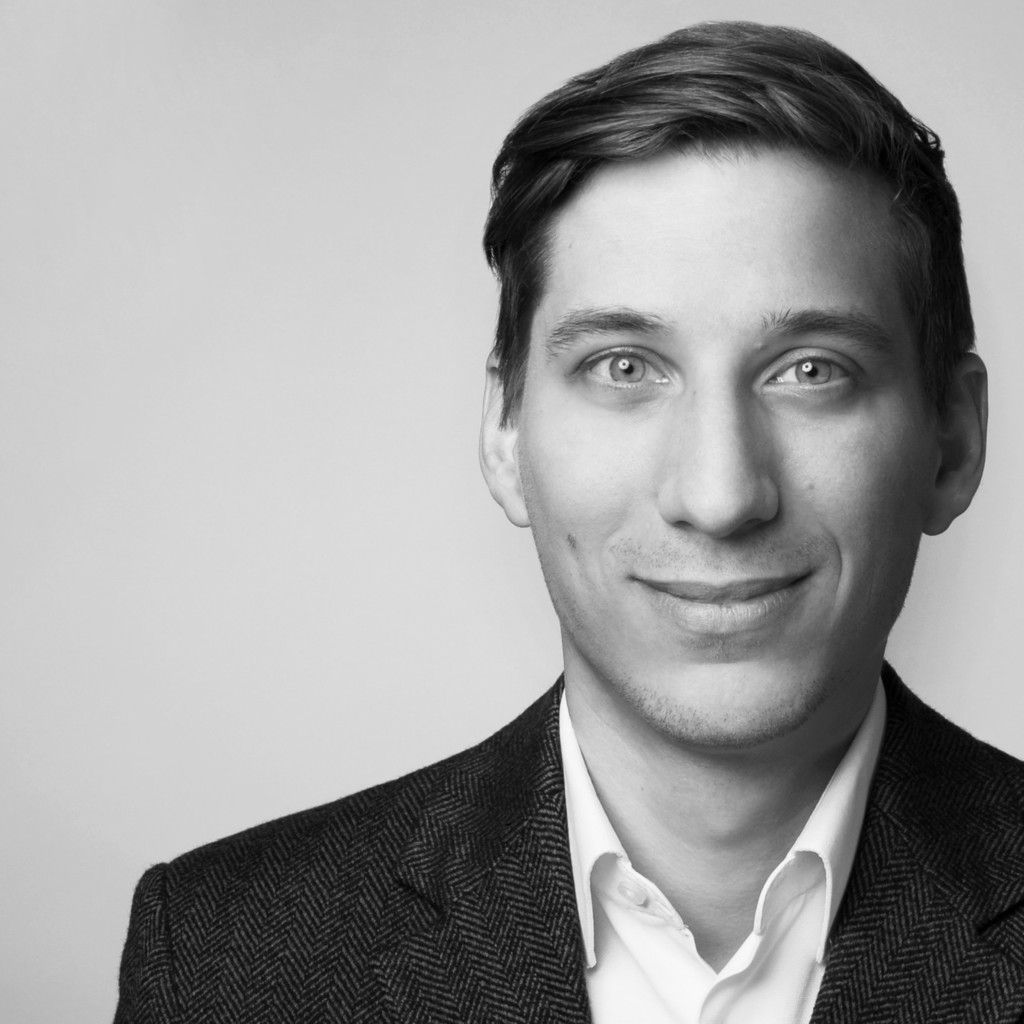 Social Media Profilbild Moritz P. Grube Hamburg