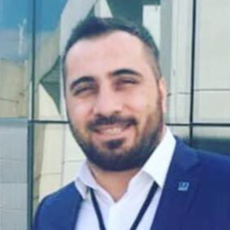 Murat Kılıç (Open for new opportunities)