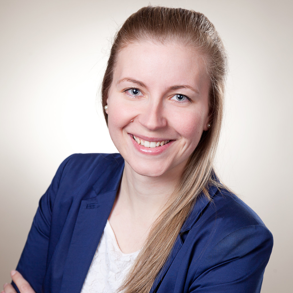 Nora Kreisig Key Account Managerin Landgard Fachhandel GmbH & Co