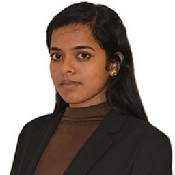 Ramya Marie Shaji Kurien