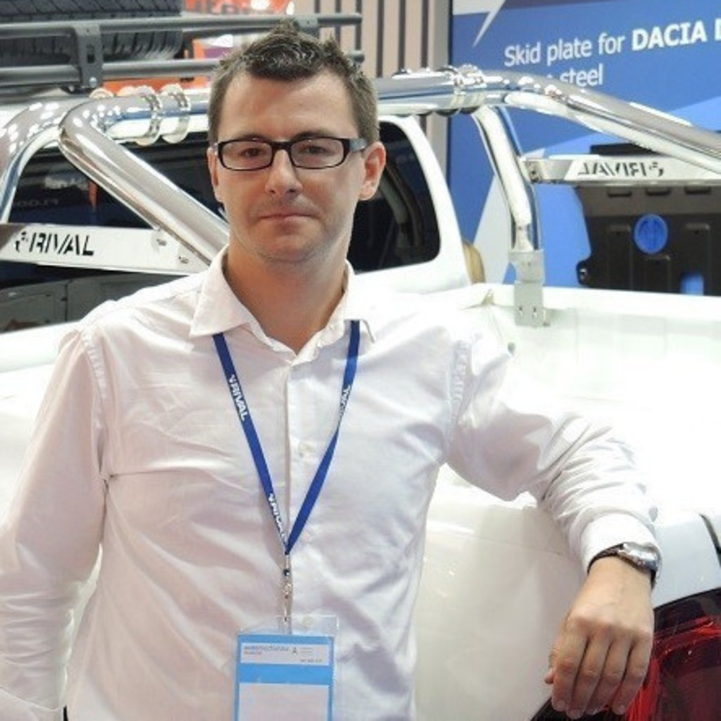 Dmitry Zhuravlev Branch Director RIVAL Europe GmbH XING