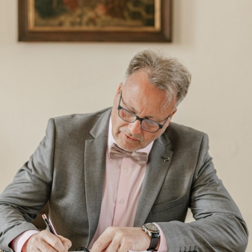 Dieter Mühle Regional Sales Manager ROMEX AG XING