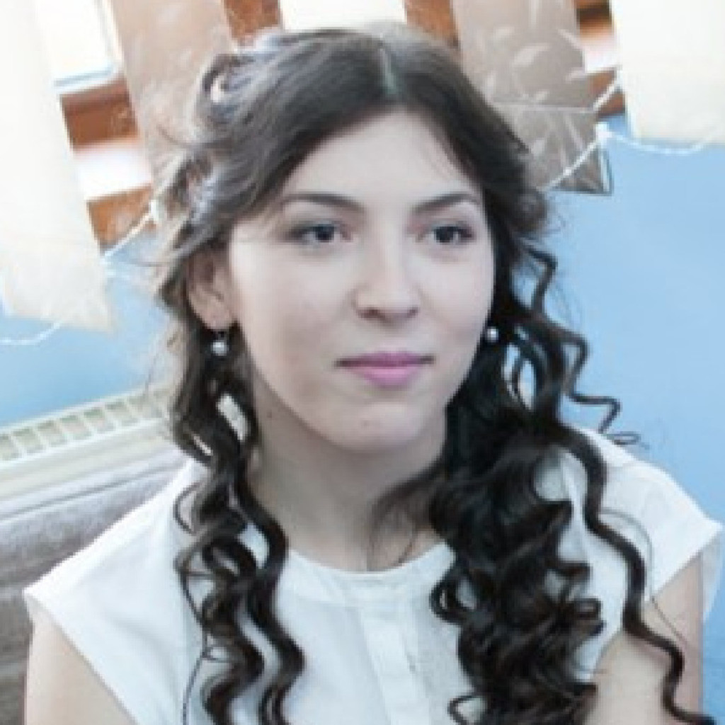 Social Media Profilbild Mihaela Muntean 
