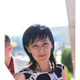 Zhanna Ergalieva
