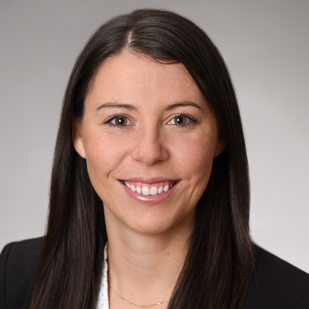 Franziska Jendrian International Tax Manager EY Ernst & Young XING