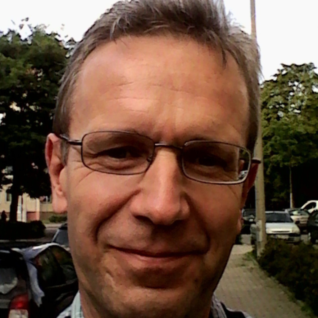 Peter Große Inhaber MarketingService Peter Große XING