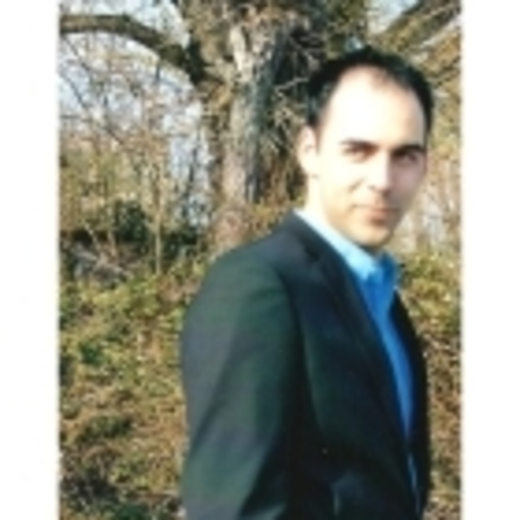 Social Media Profilbild Angelo Morgenroth Hechingen