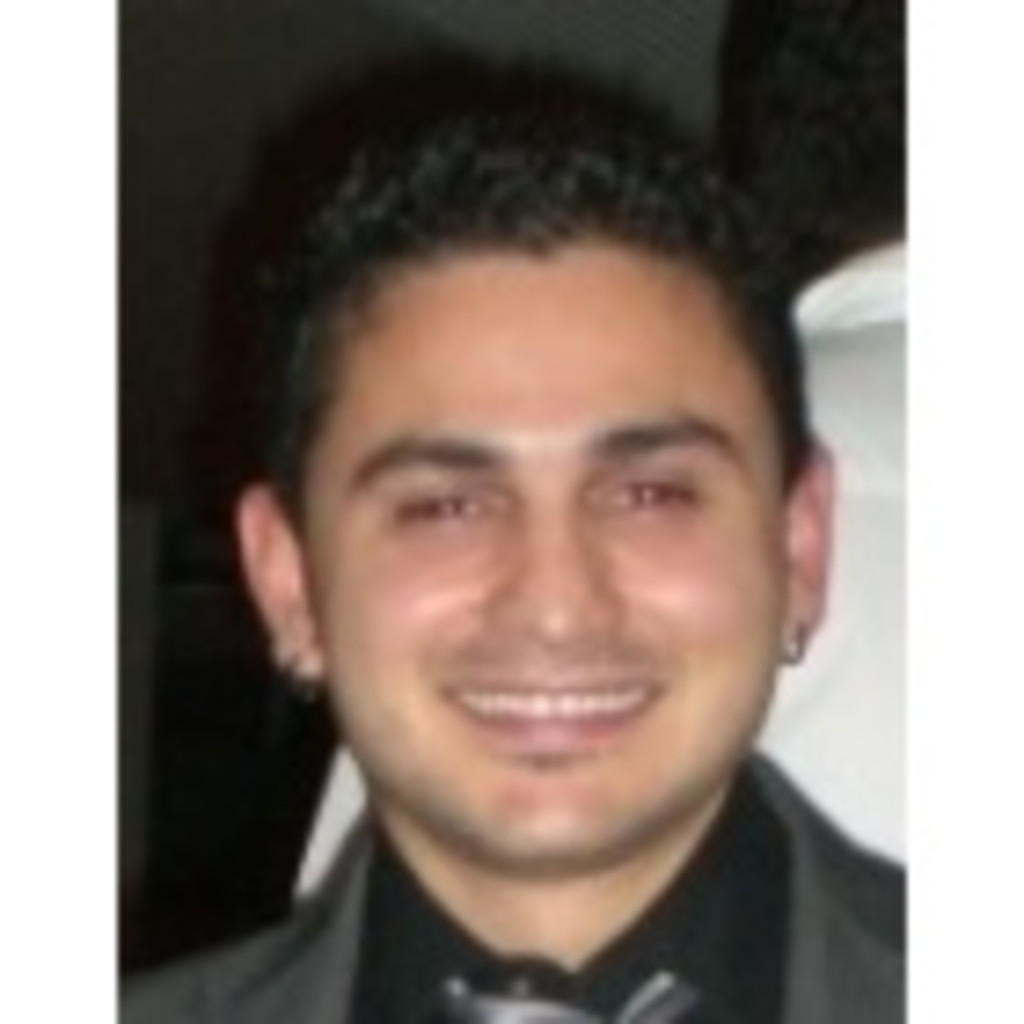 Domenico Laurenza Leiter Vertriebsinnendienst / Head of Sales Office