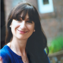 Thea Tevdoradze