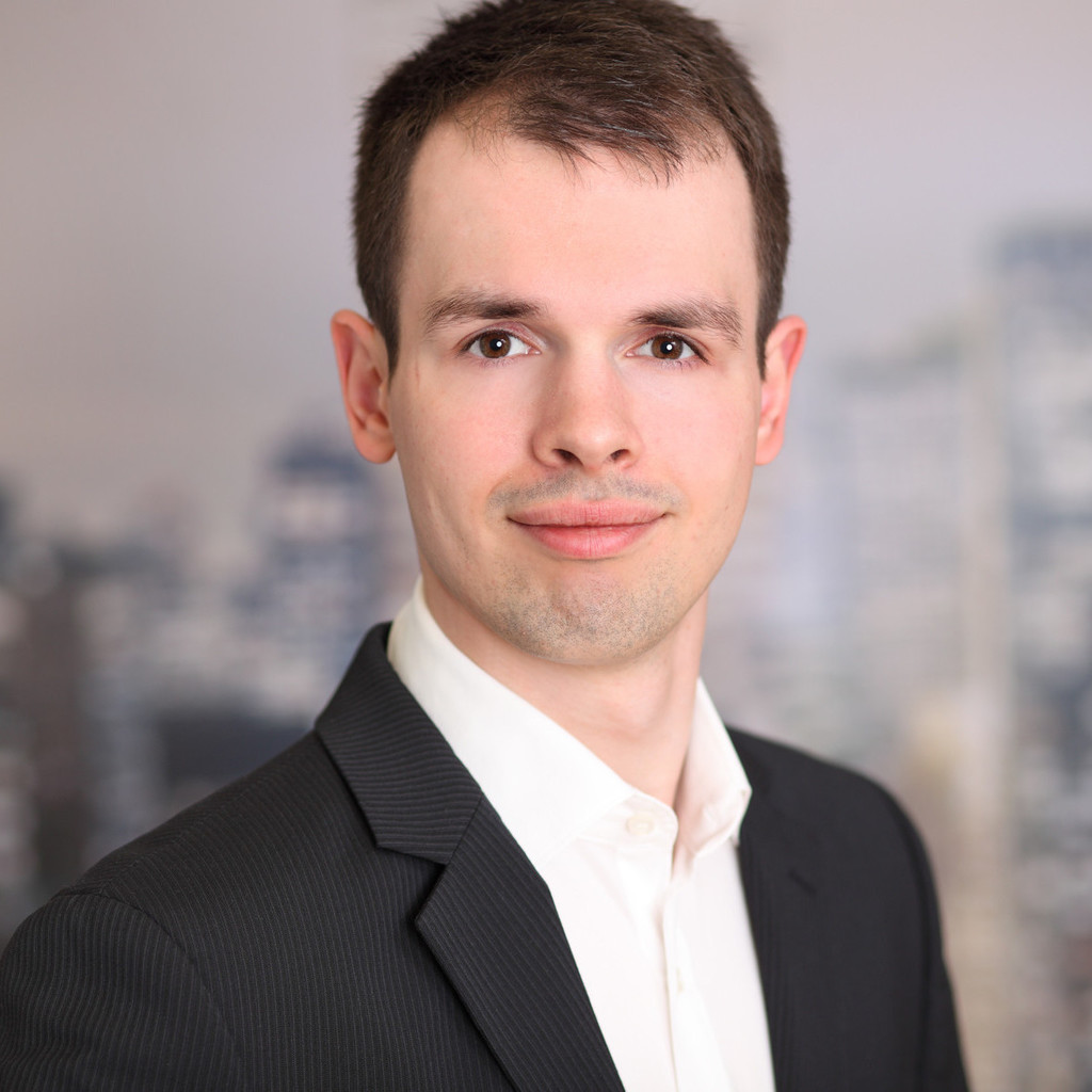 Etienne Fabian Entwicklungsingenieur IAV XING