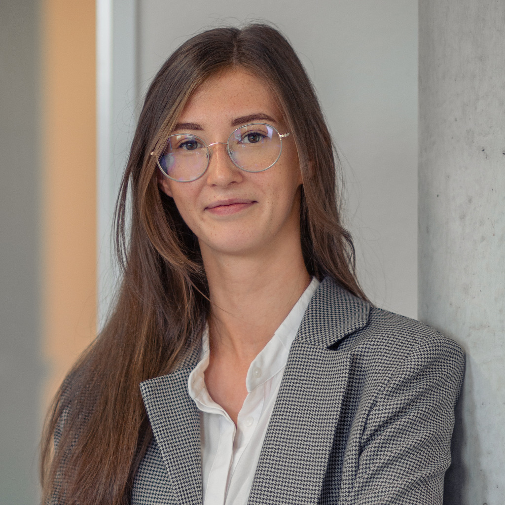 Christina Landwehr Security Consultant Atos XING