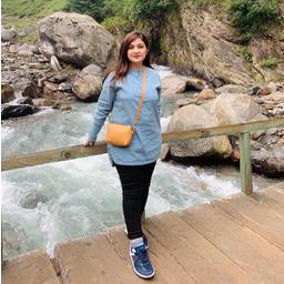 Sidrah Javed