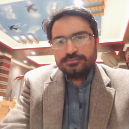 Ibrar Ahmed