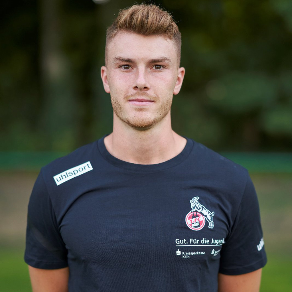 Tobias Janowitz Fussballtrainer 1. FC Köln 01/07 e.V. XING