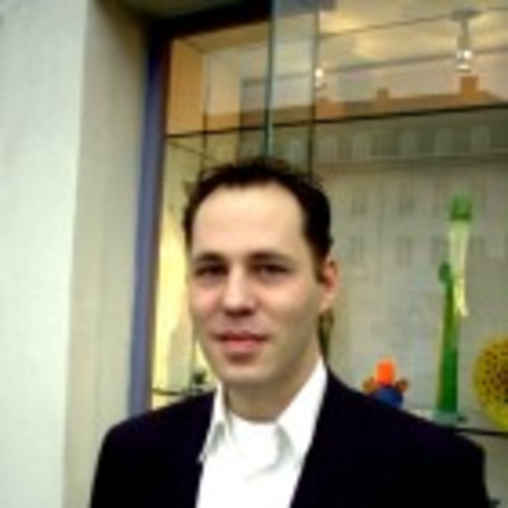 Social Media Profilbild Jörg Peters Stuttgart