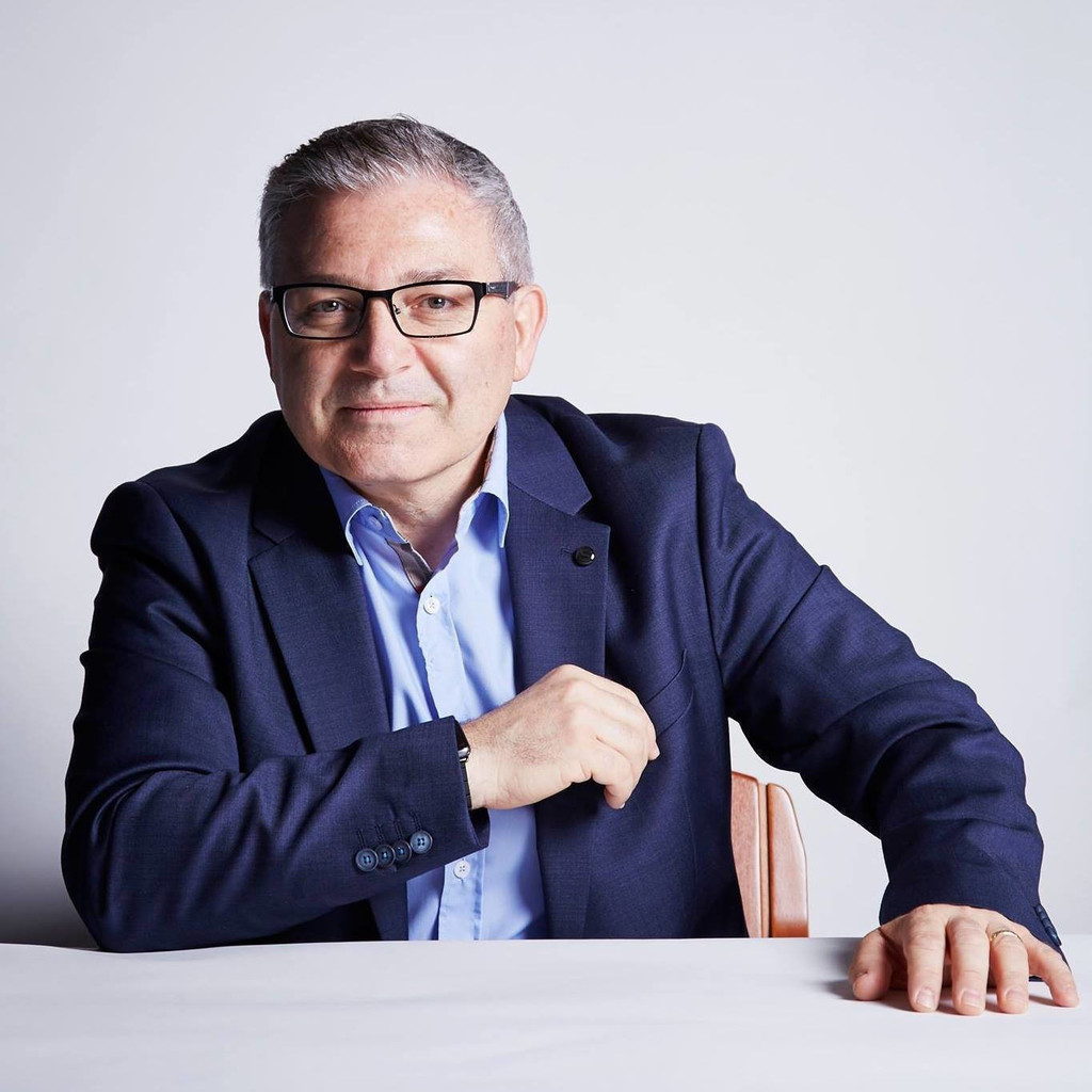 Guglielmo Imbimbo Inhaber, Trainer ¦ Mit emotionaler Kompetenz zum