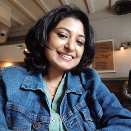 Gargi Mukherji (Gigi)