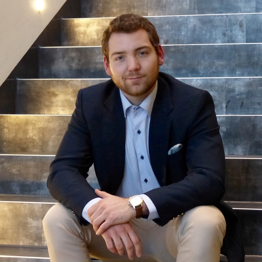 Florian Luckner Supply Chain Consultant United Nations World Food