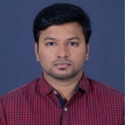 Manoj Kumar Ramaswamy