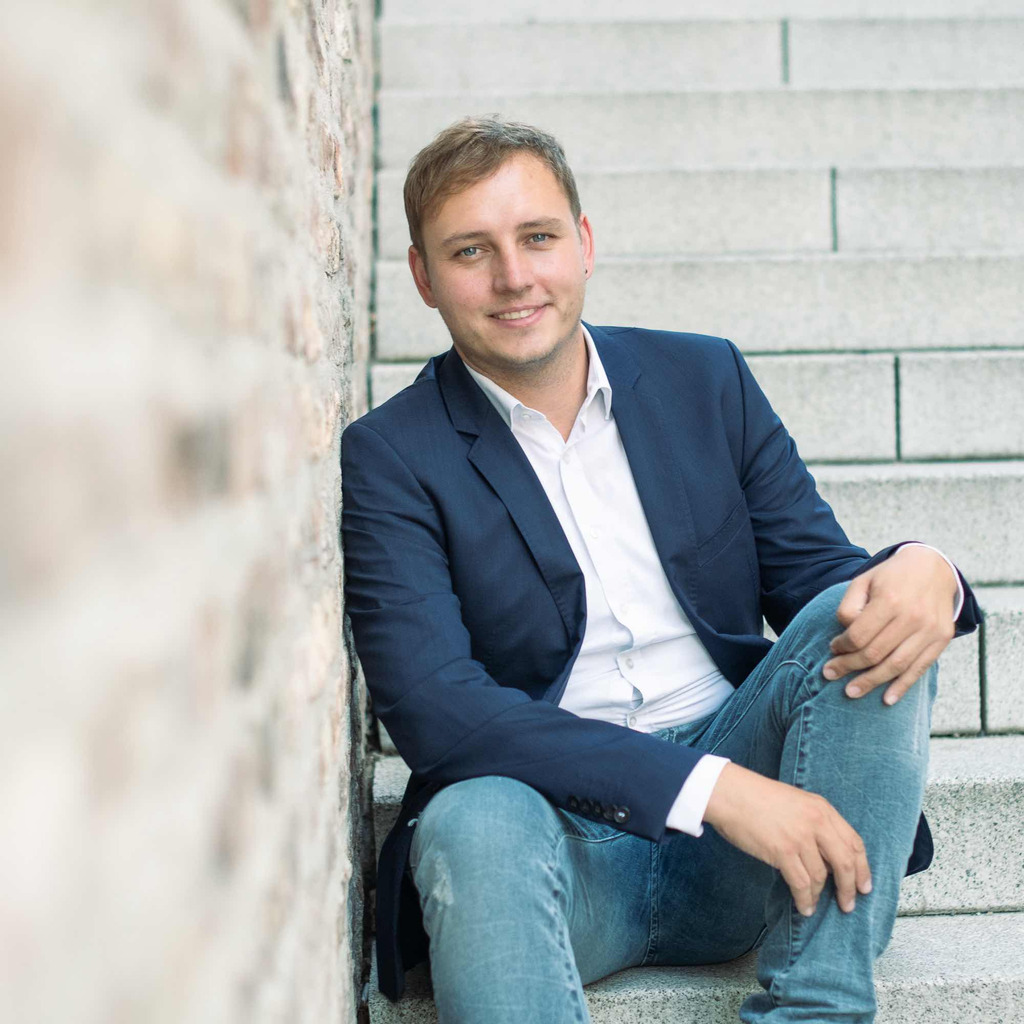 Marcel Hopf Spartenleiter KFZTeile RSU GmbH XING