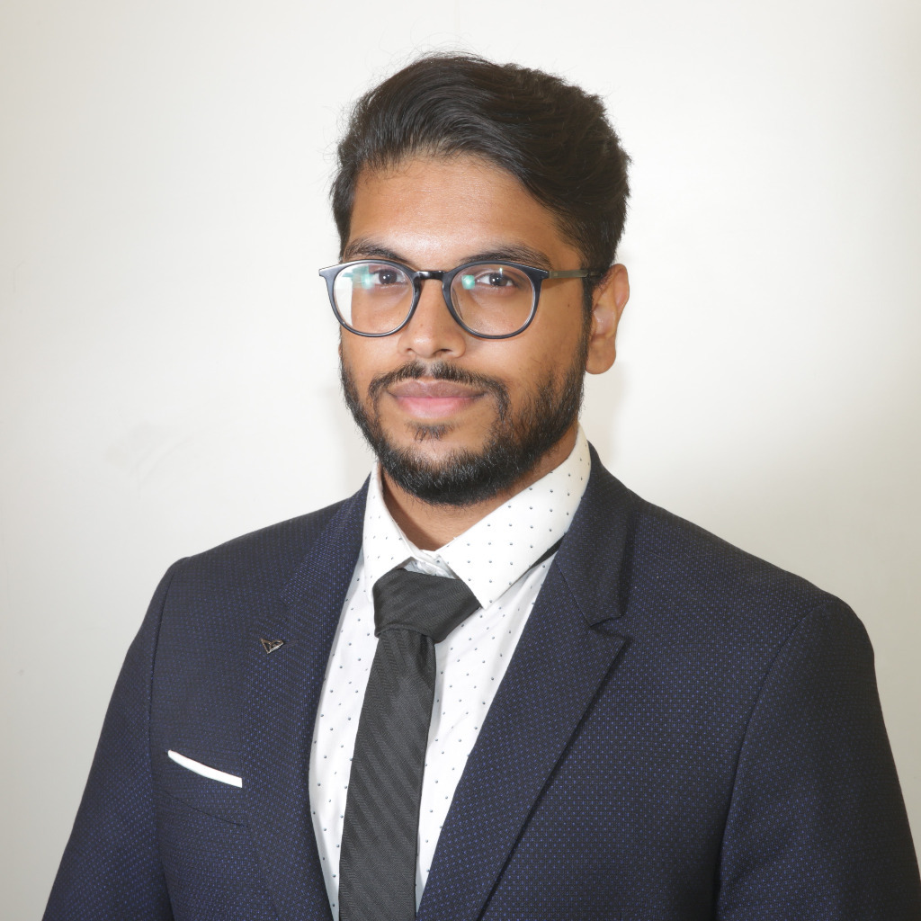 Lavarnan Lingacumaran Management & Digitalisierung FOM Hochschule