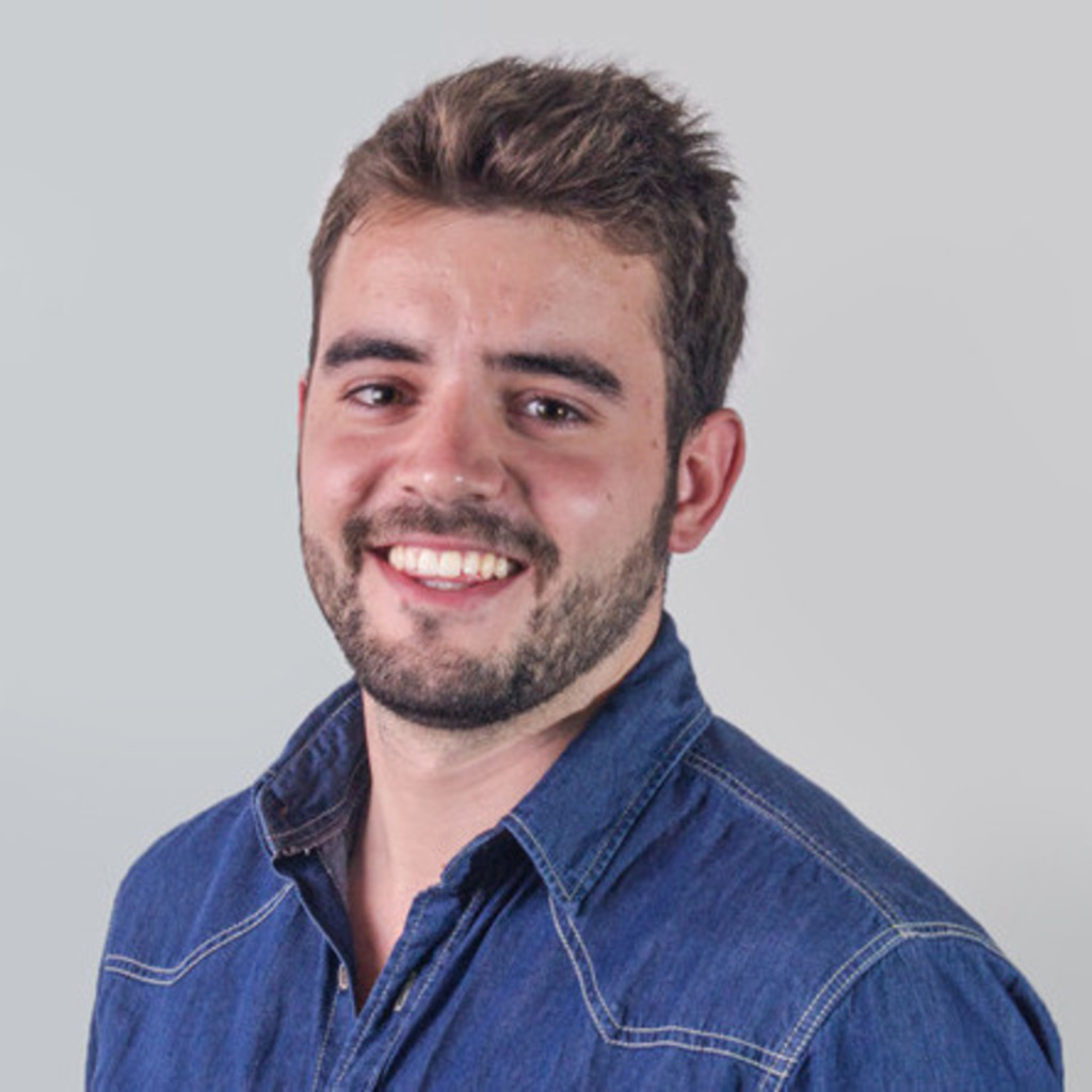 Alberto Pérez Head of Operations TechFounders XING