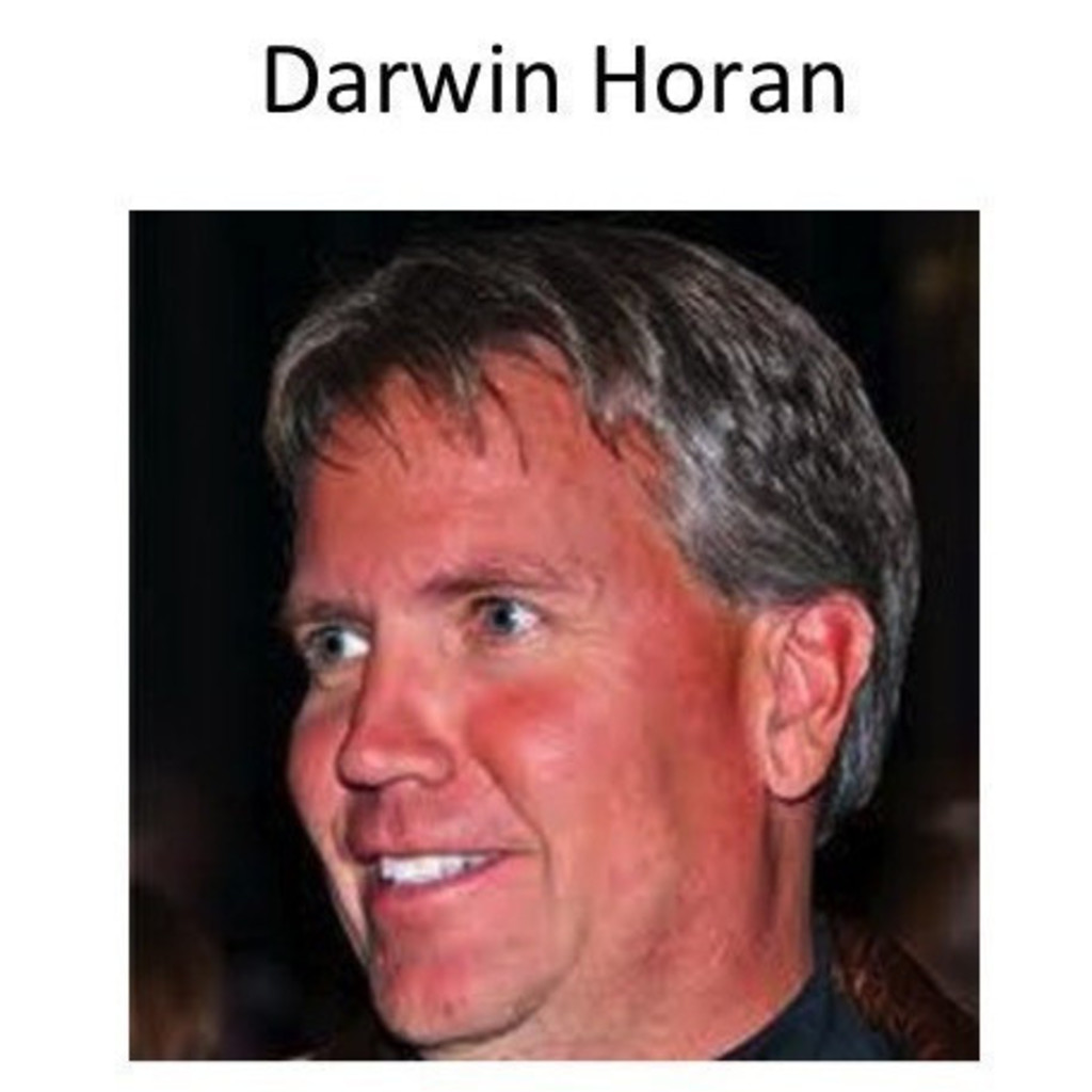 Social Media Profilbild Darwin Horan 