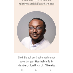 Oheneba holst