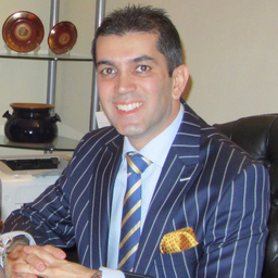 Farid Boustanchi