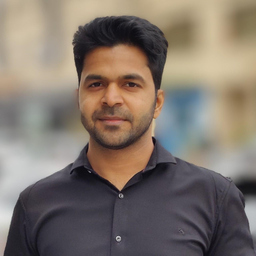 Imran Ahmed Khan